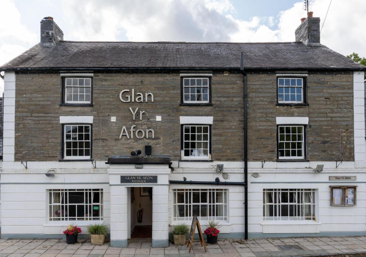 Hotel Glan Yr Afon Pennal Zewnętrze zdjęcie