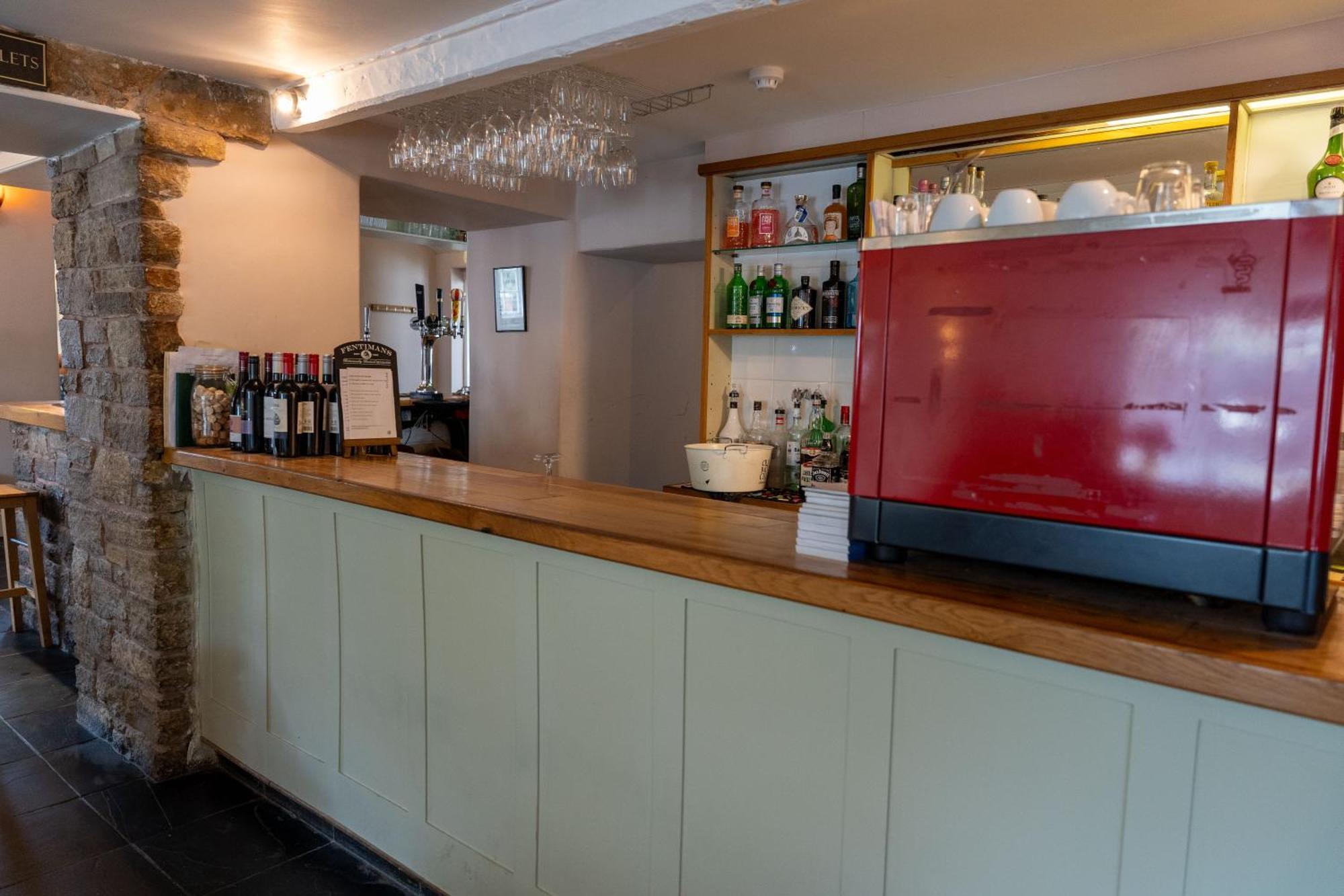 Hotel Glan Yr Afon Pennal Zewnętrze zdjęcie