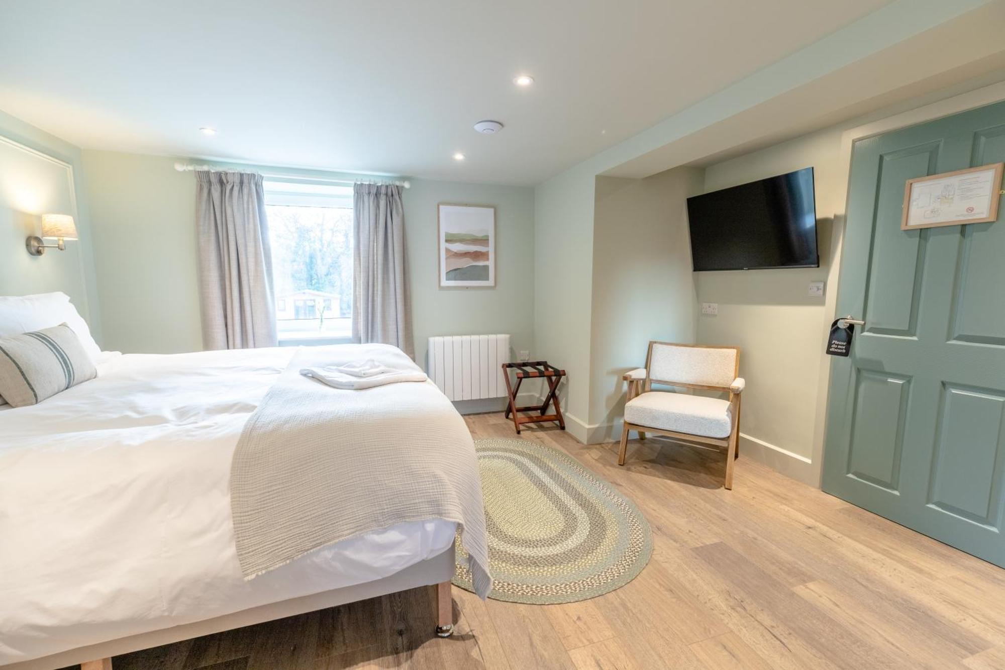 Hotel Glan Yr Afon Pennal Zewnętrze zdjęcie