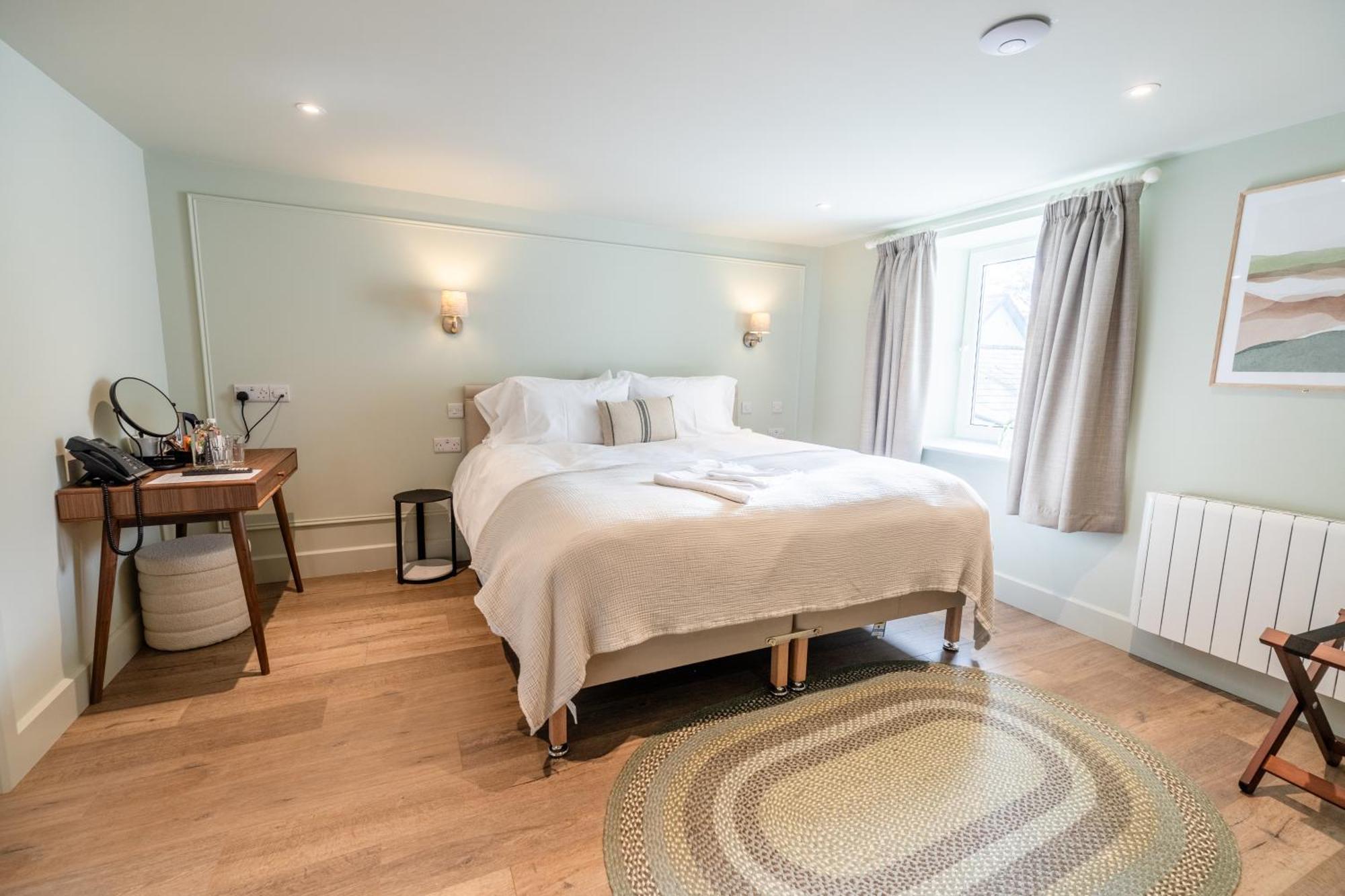 Hotel Glan Yr Afon Pennal Zewnętrze zdjęcie