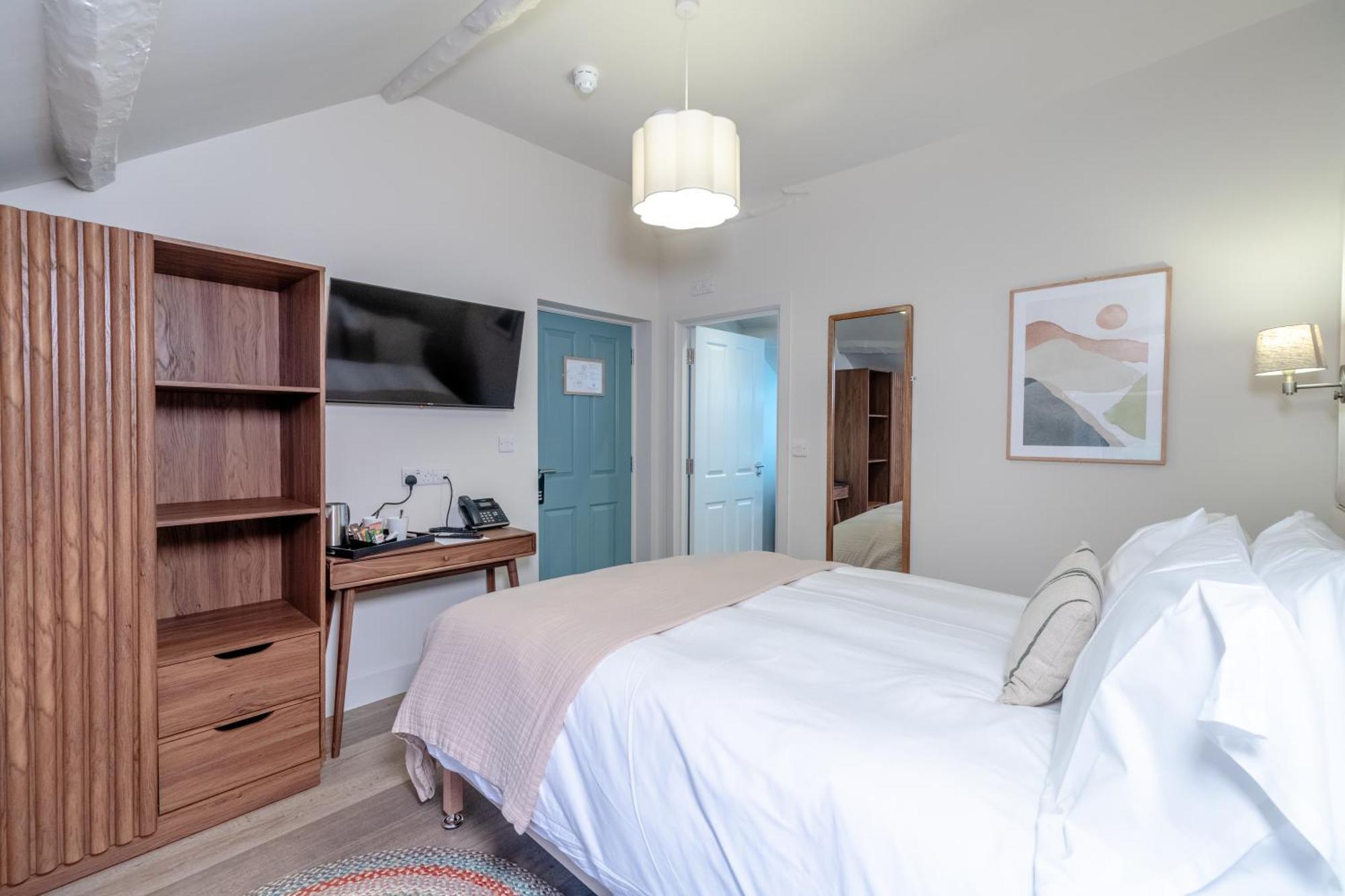 Hotel Glan Yr Afon Pennal Zewnętrze zdjęcie