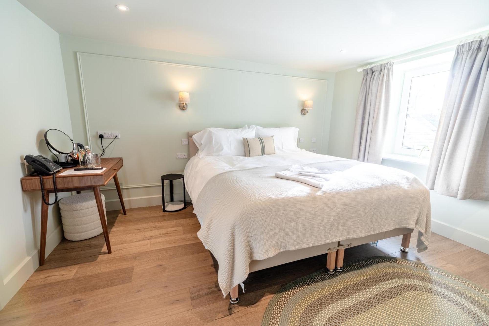 Hotel Glan Yr Afon Pennal Zewnętrze zdjęcie